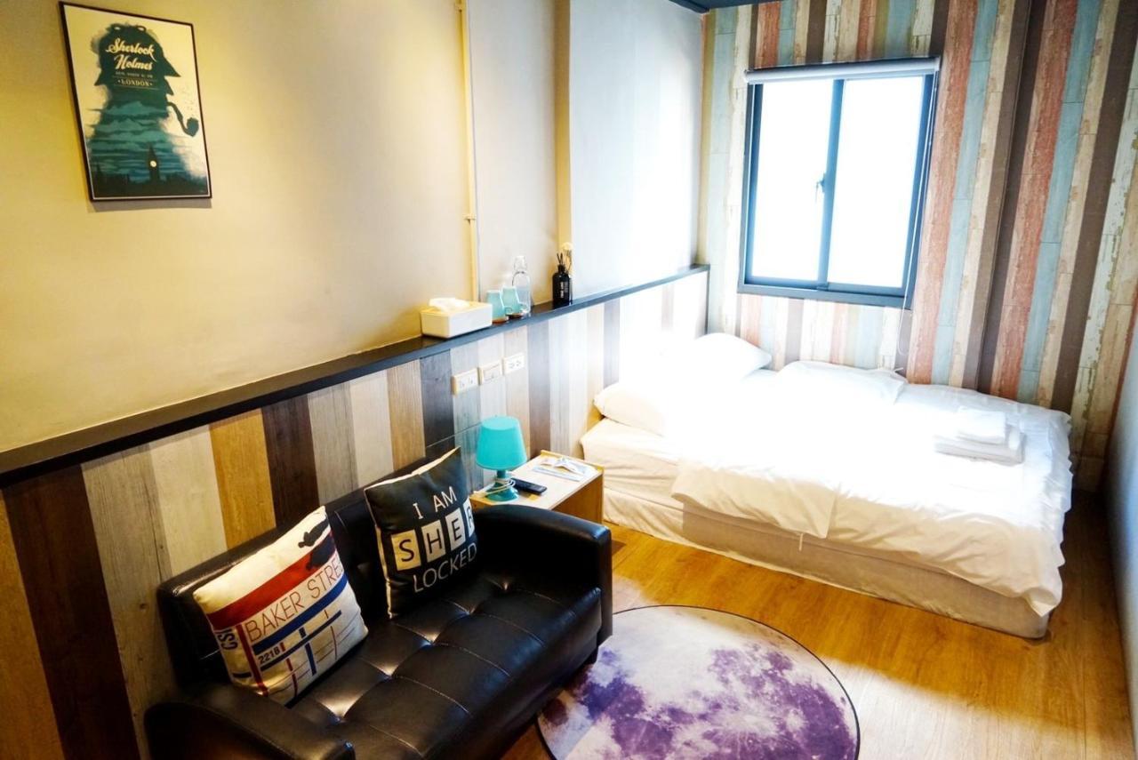 Light Stay Hualien Exterior foto