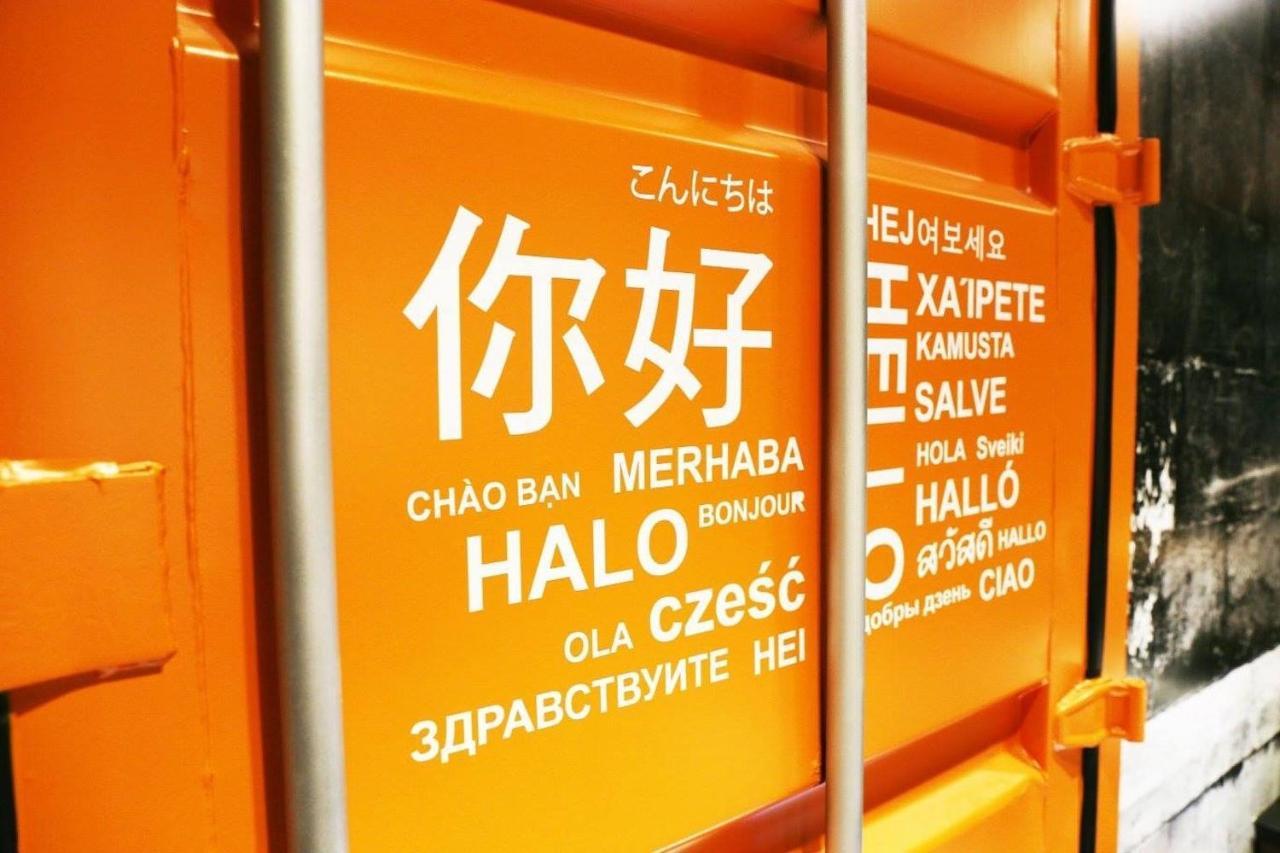 Light Stay Hualien Exterior foto