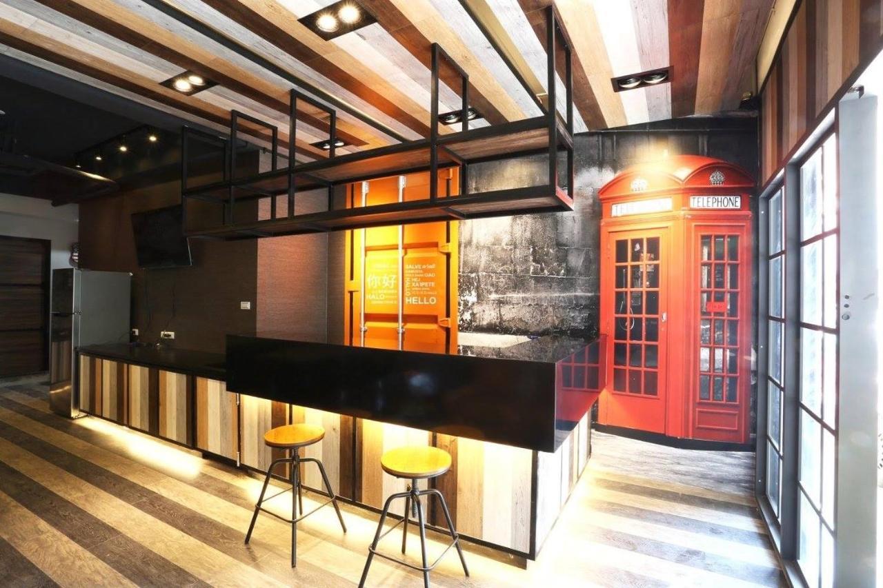 Light Stay Hualien Exterior foto
