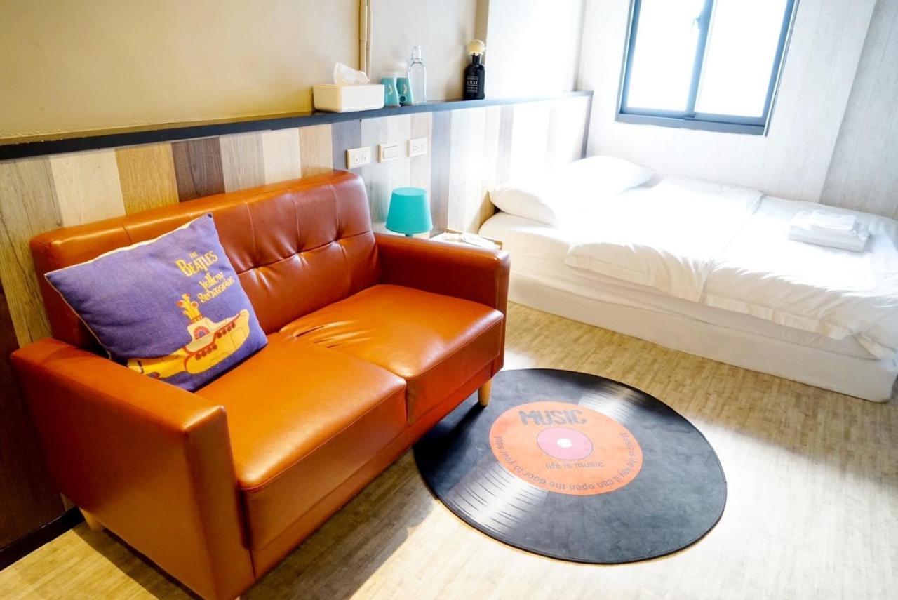 Light Stay Hualien Exterior foto