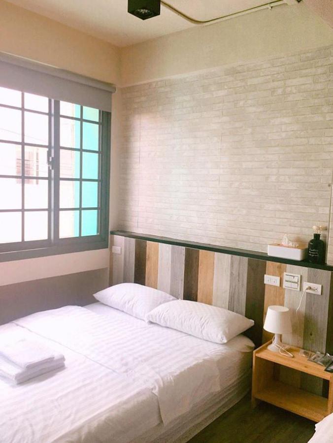 Light Stay Hualien Exterior foto